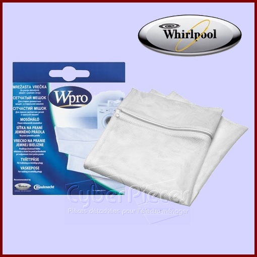 Filet de lavage 40X50 cm pour linge délicat 480181700629