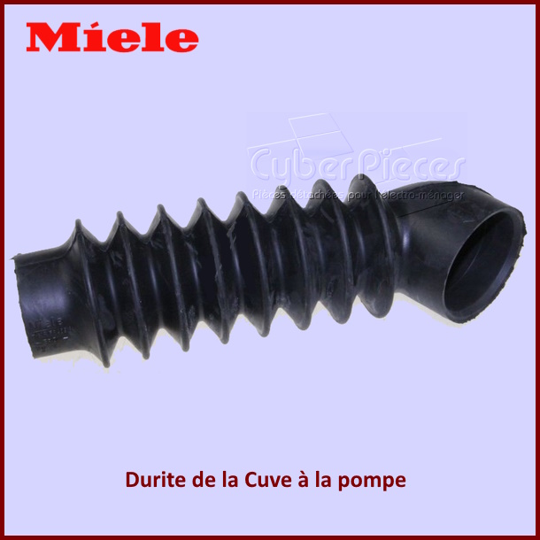 Durite de la Cuve à la pompe Miele 584891