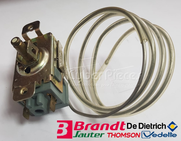 Thermostat TB06A641 Brandt 41X3014