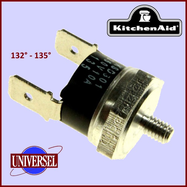Thermostat à visser 132° / 135° 8211636