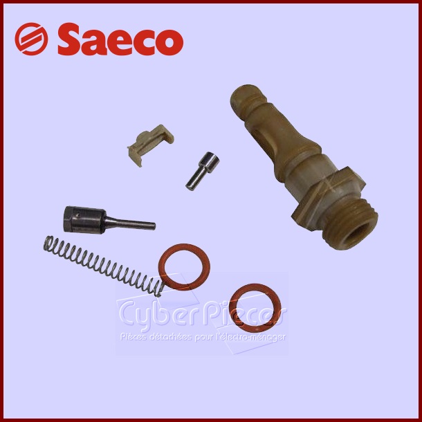 Kit de réparation Complet Tétine Chaudière SAECO