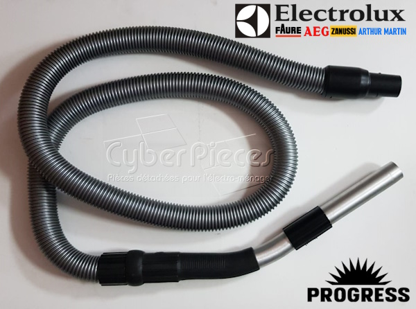 Tuyau d'aspiration aspirateur traineau Progress