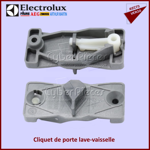 Cliquet de porte Electrolux 140035300114