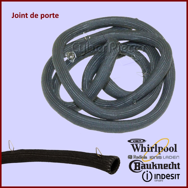 Joint de porte Whirlpool 480121101583