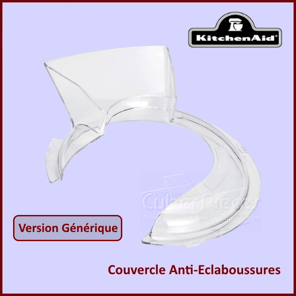 Cache Anti-Eclaboussure KN1PS KITCHENAID W10616906