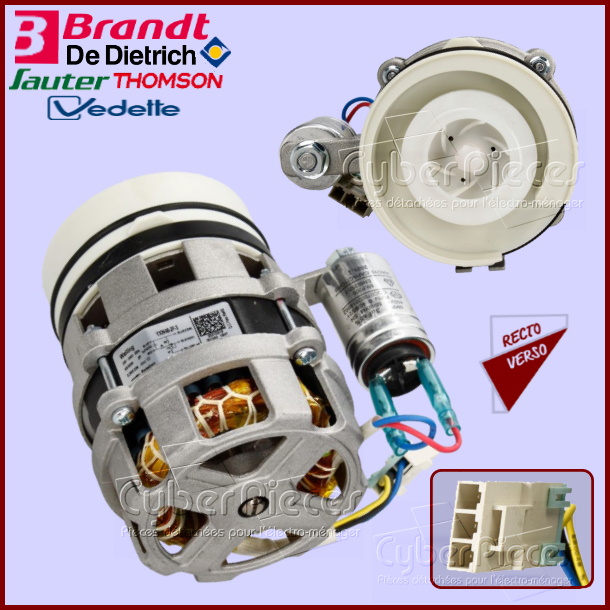 Pompe de Cyclage AS0033454 (YXW48-2F-3 Welling )