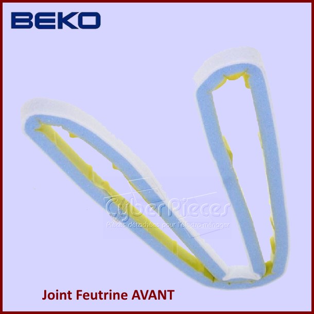 Feutre tambour Avant BEKO 2964230100