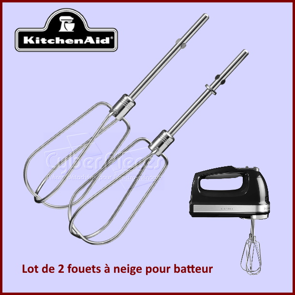 Fouet de batteur Kitchenaid W11131388