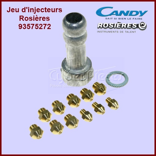 Kit d'injecteur gaz naturel 93575272 - PiÃ¨ces four