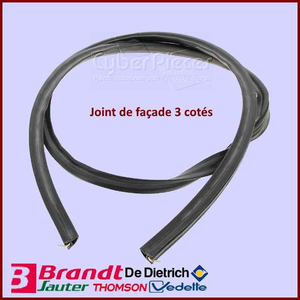 Joint de façade 3 cotés Brandt 71X8237