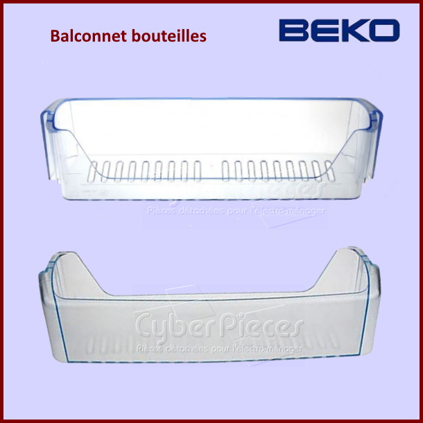 Balconnet bouteilles DSE30021 Beko 4298130400