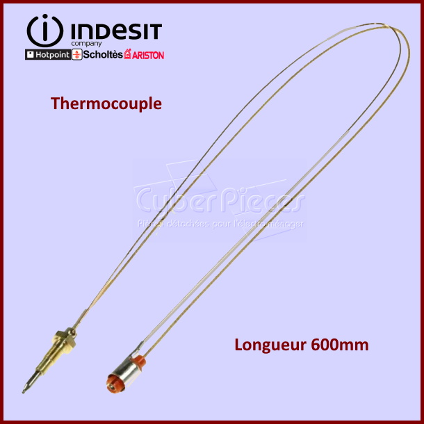 Thermocouple Indesit C00289758