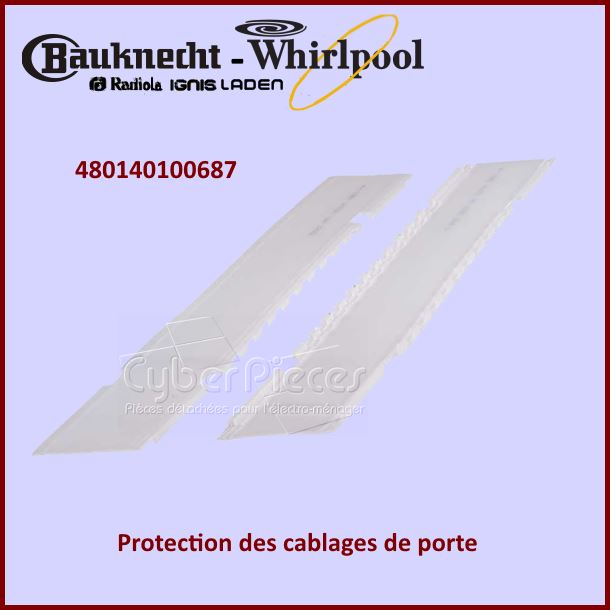 Protection câblage porte 480140100687