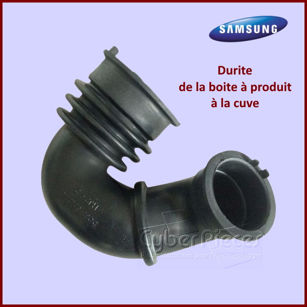Durite Boite à la Cuve Samsung DC67-00422A
