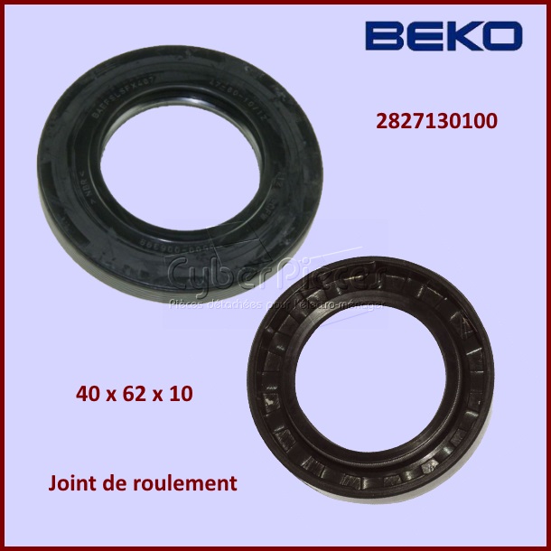 Joint de roulement 40X62X10 - 2827130100