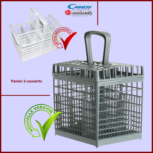 Panier à couverts Candy 41027980