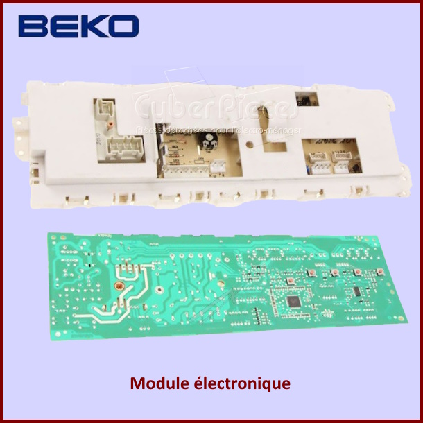 Carte électronique Beko 2823160302