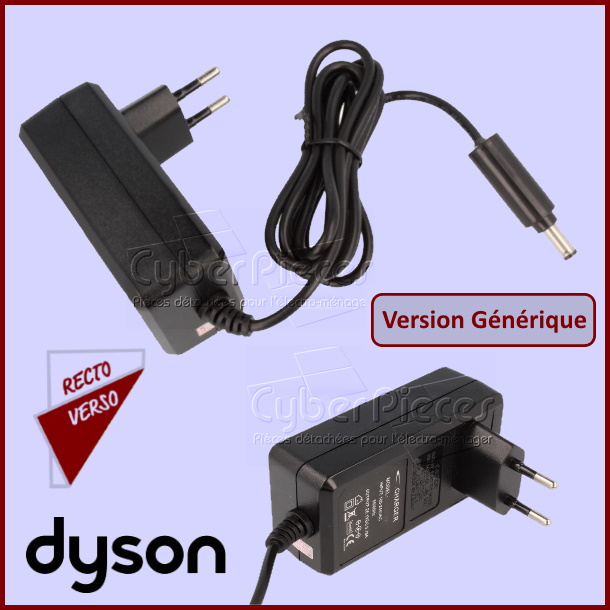 Chargeur batterie Adaptable Dyson 96781303