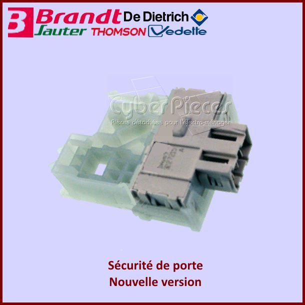 Sécurité de porte Brandt 55X3548