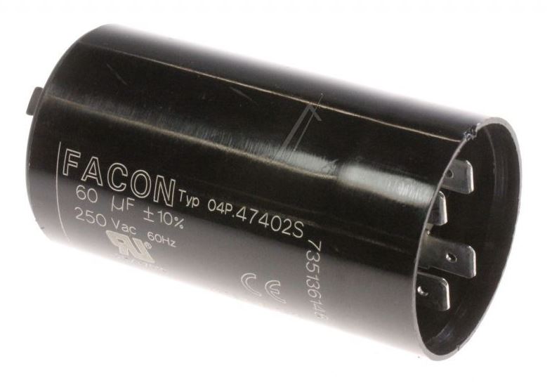Condensateur 60µF (59mF) Magimix 600018
