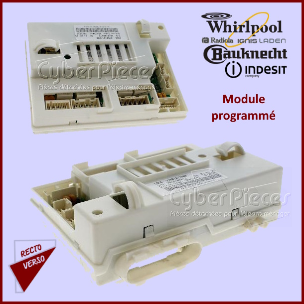 Carte électronique Indesit C00307721
