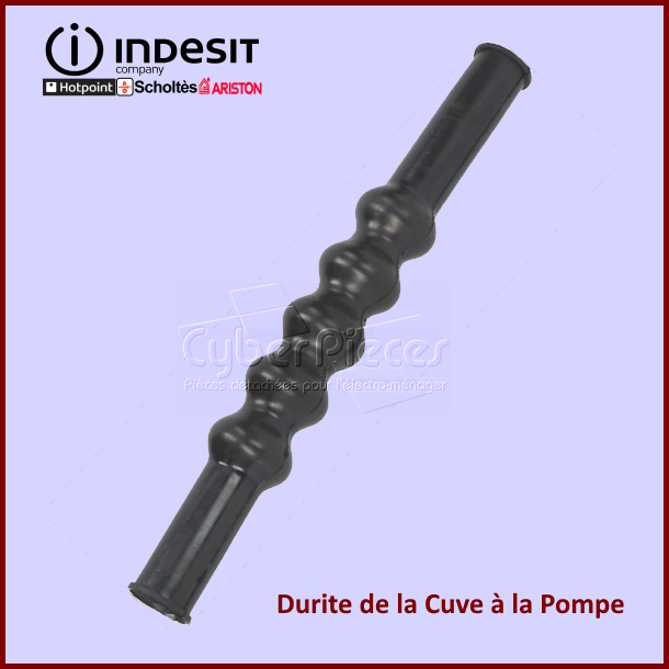 Durite Indesit C00103662