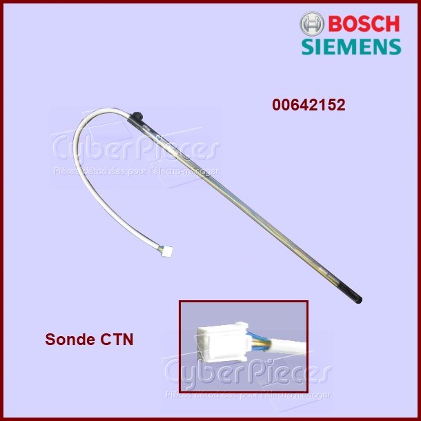 Sonde CTN Bosch 00642152