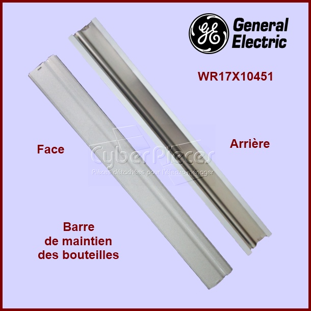 Barre de maintien GE WR17X10451