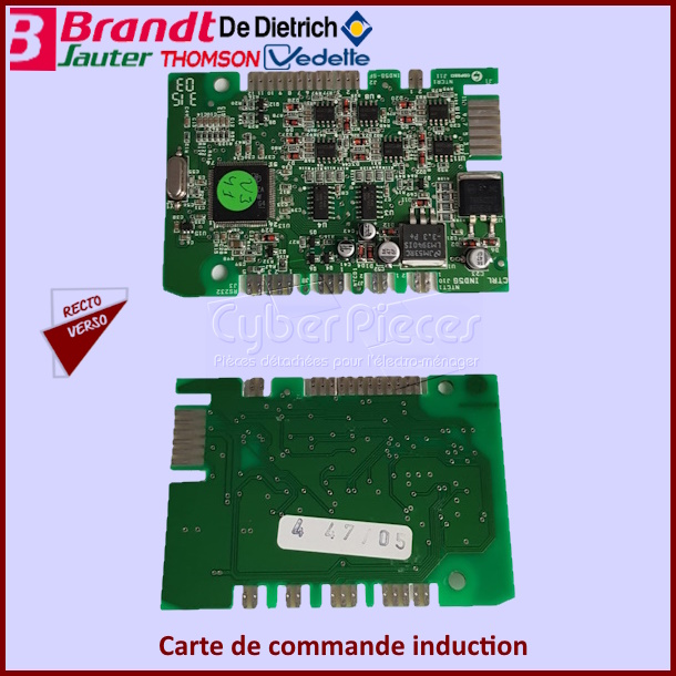 Carte électronique Brandt C42P015A2