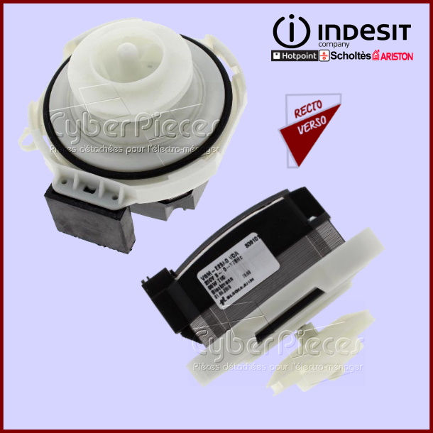 Pompe de cyclage Indesit C00731573