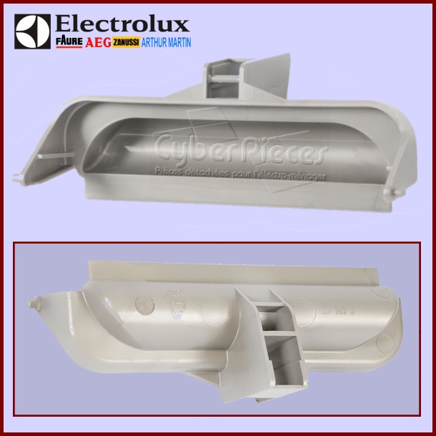 Poignée Couleur Inox Electrolux 1170263709