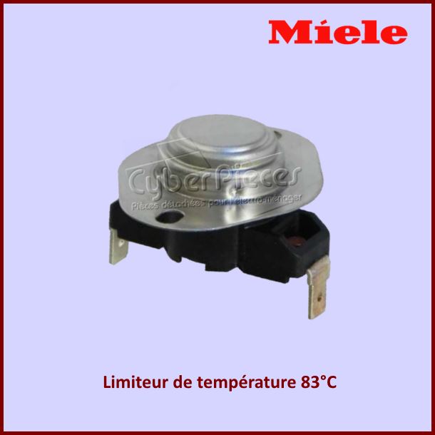 Limiteur de température 83°C Miele 3439781