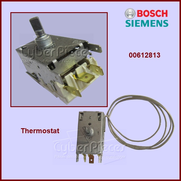 Thermostat Bosch 00612813