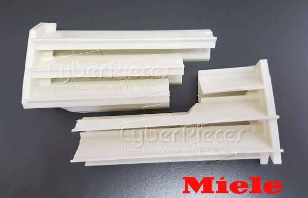 Adaptation écran paragoutte Miele 1050040