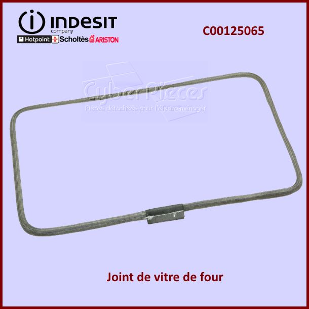 Joint de vitre de four Indesit C00125065 - Pièces four