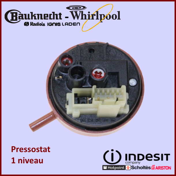 Pressostat 85/65 C00274118