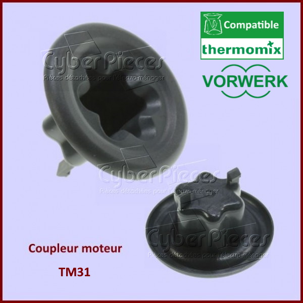 Coupleur entraîneur Thermomix TM31 31973