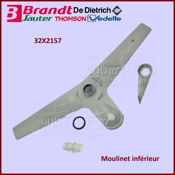 Moulinet Inférieur Brandt 32X2157