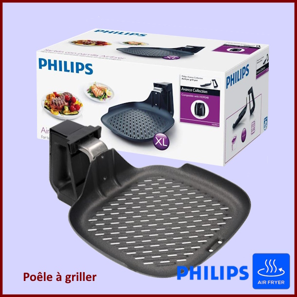 Poêle à griller Airfryer Philips 420303609381