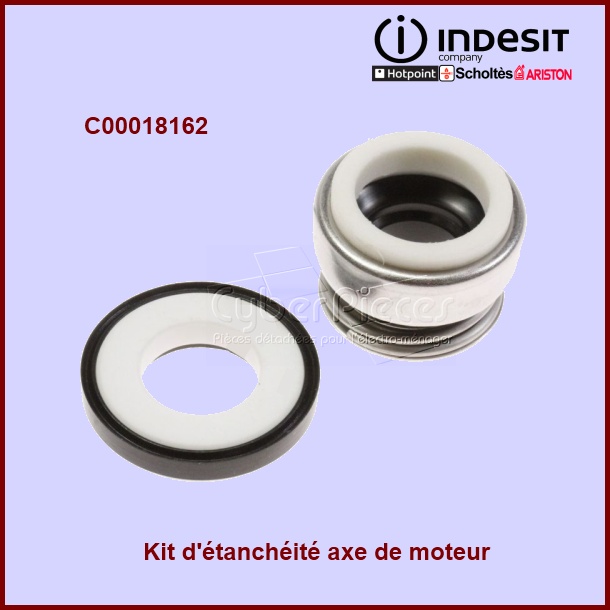 Joint axe de pompe de cyclage C00209680
