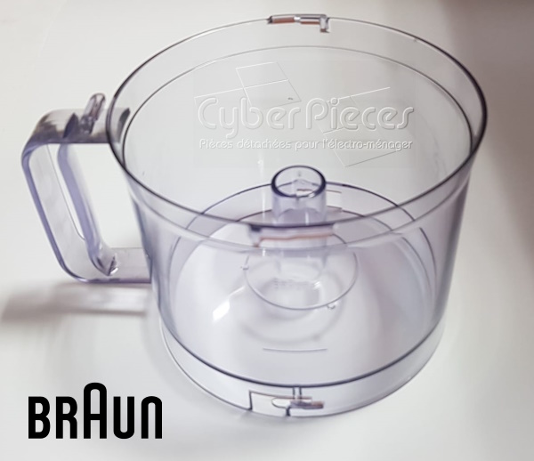 Bol 75cl Braun 4243005