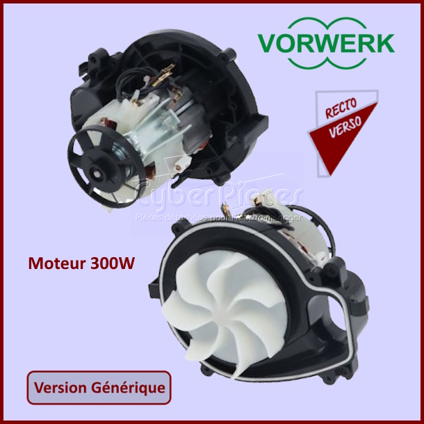 Moteur Kobold VK120 VK122 VK121 - Pièces aspirateur