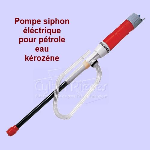 Sh200 Pompe siphon électrique
