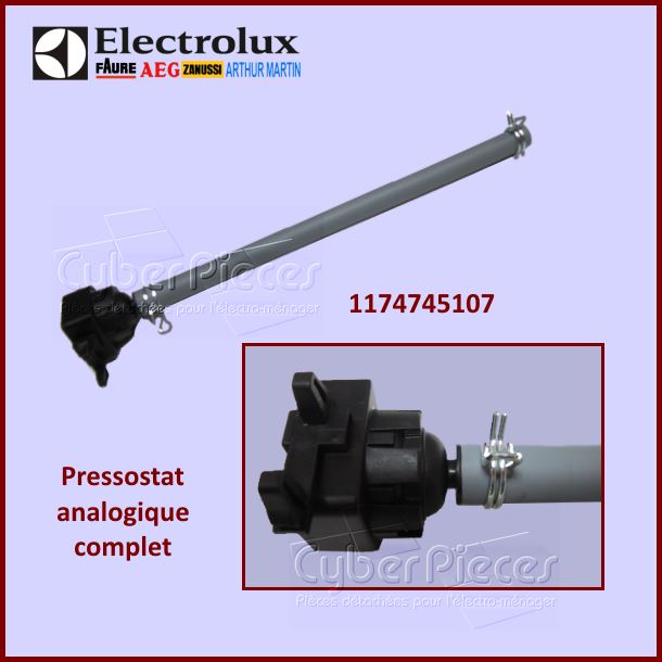 Pressostat analogique complet 1174745107