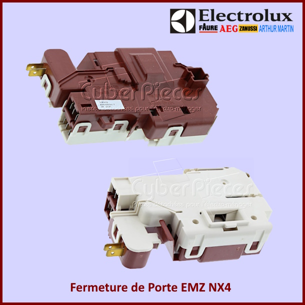 Fermeture de Porte EMZ NX4 Electrolux 1254253451