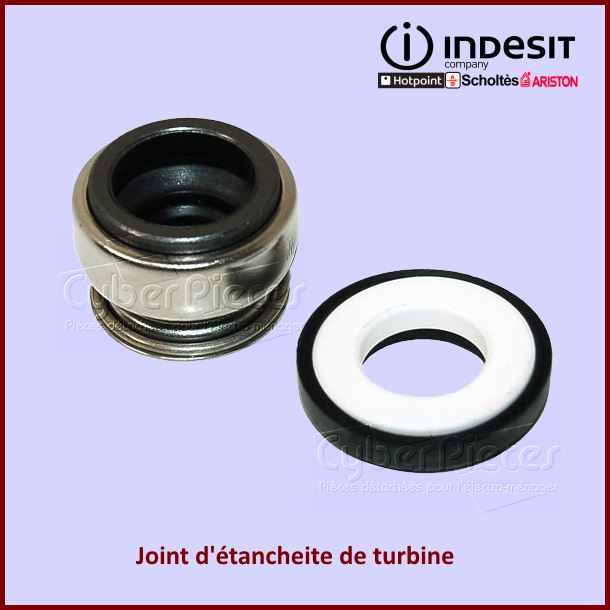 Joint d'etancheite de turbine Indesit C00103686