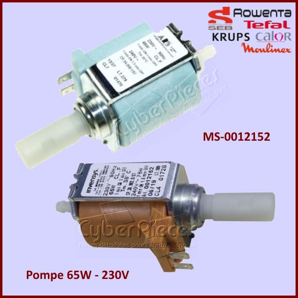 Pompe CP3A-65W  Seb MS-0012152