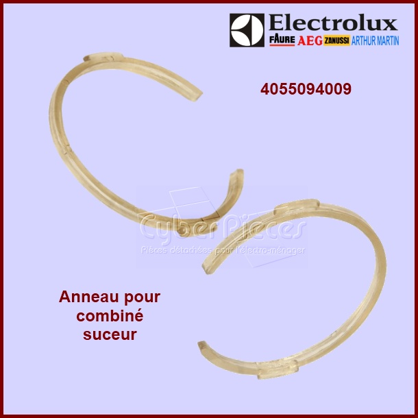 Anneau pour combiné suceur Electrolux 4055094009