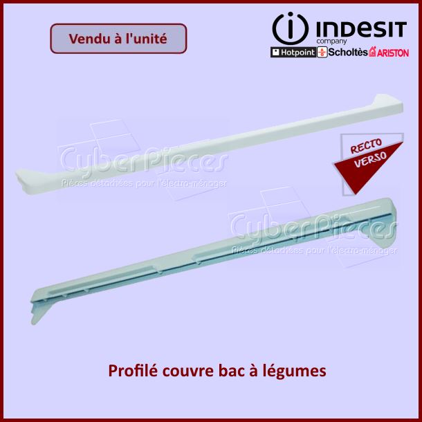 Profil Couvre Bac à Légumes C00506355
