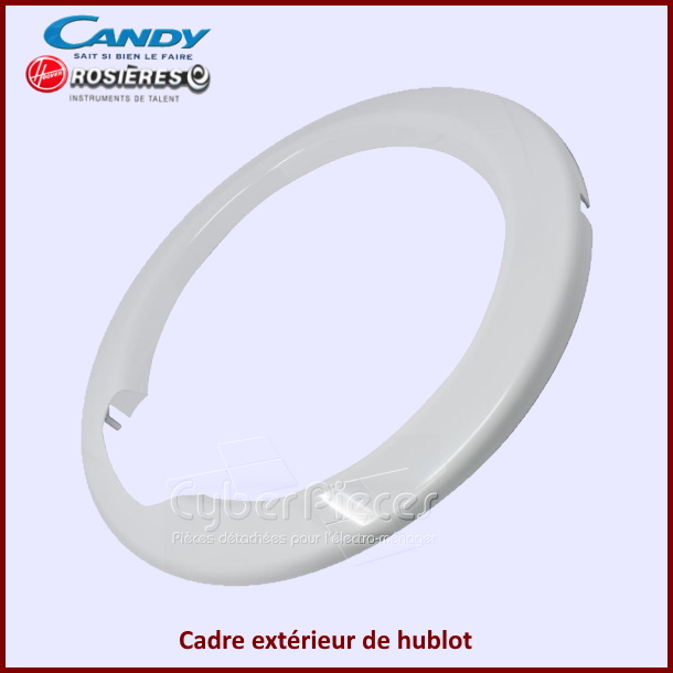 Cadre extérieur de hublot Candy 43011739